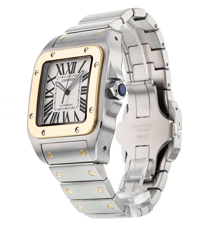 Cartier Santos 100 W200728G